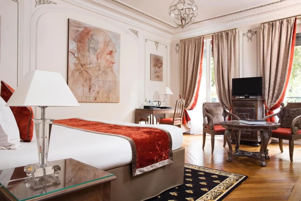 Hôtel & Spa de Latour Maubourg - photo 7