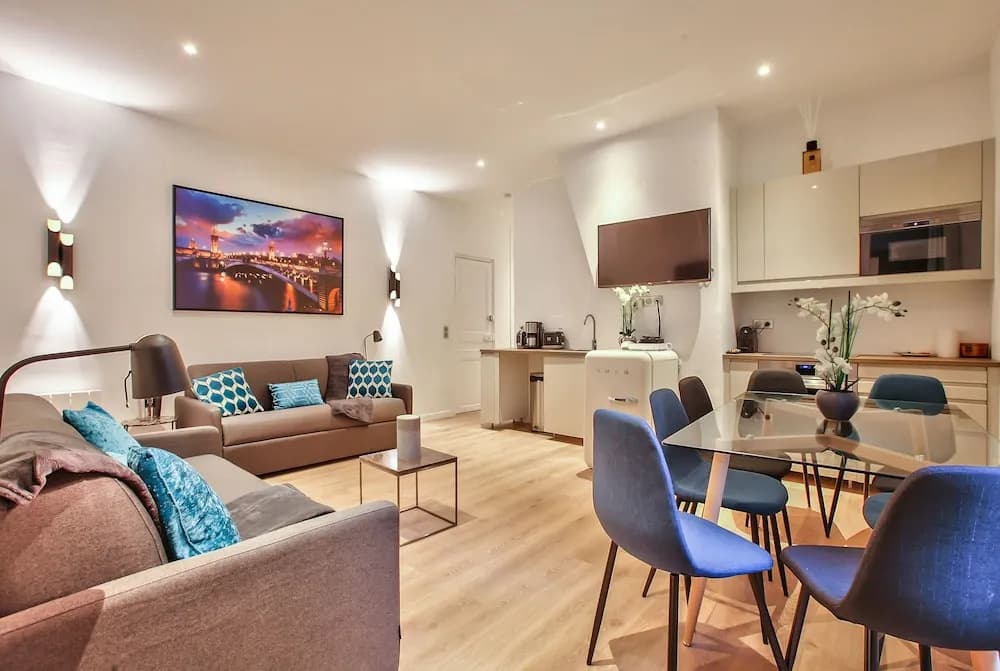 62 - Luxury Flat Champs-Elysées 1G - photo 6