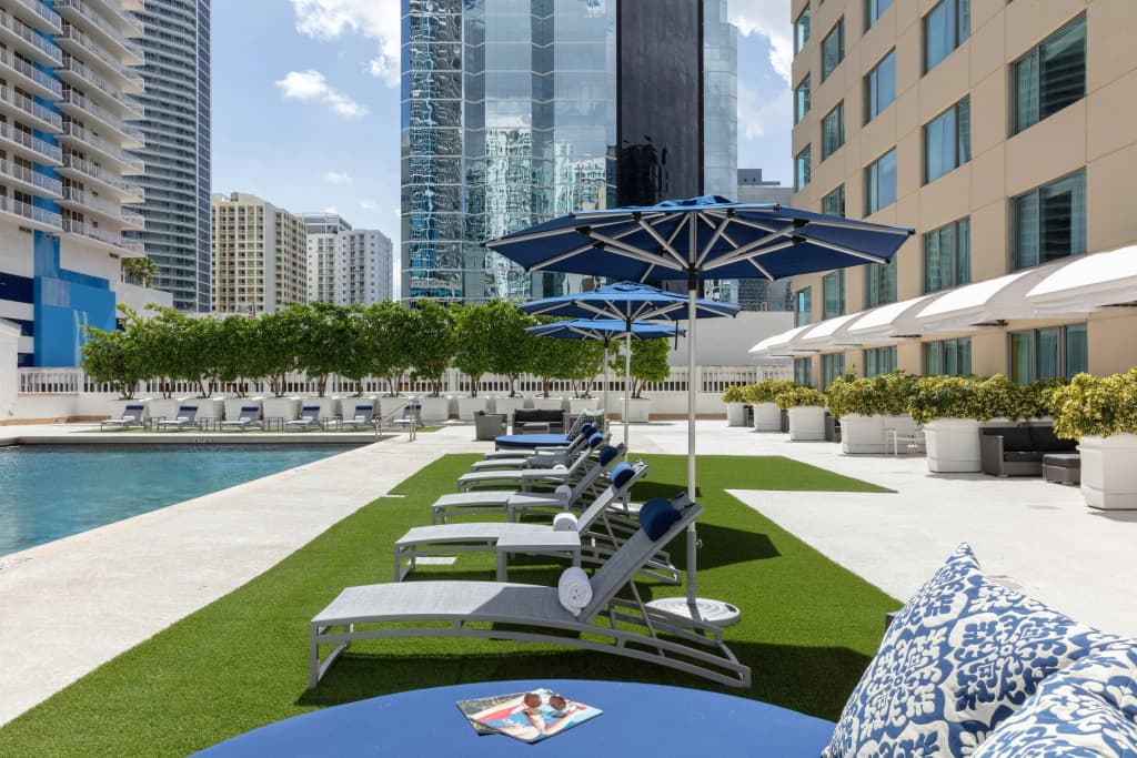 JW Marriott Miami - photo 9