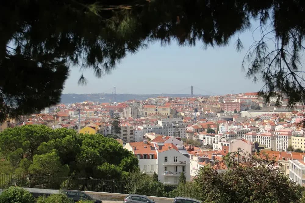 Old Lisbon - Graça Overview Point - photo 14