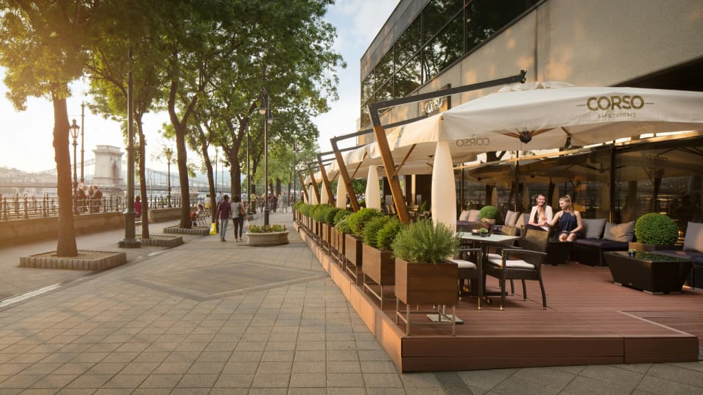 InterContinental Budapest by IHG - photo 47