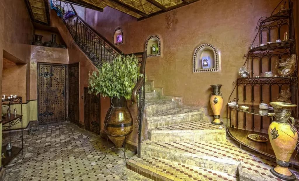 Hotel Kasbah Le Mirage & Spa - photo 11