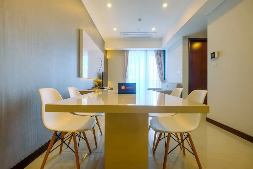 Japanese Style 2BR Apartment Casa Grande Residence - photo 13