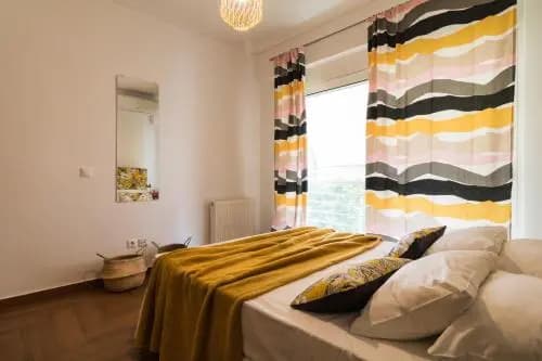 Three-Bedroom Apartment with Acropolis view - photo 15