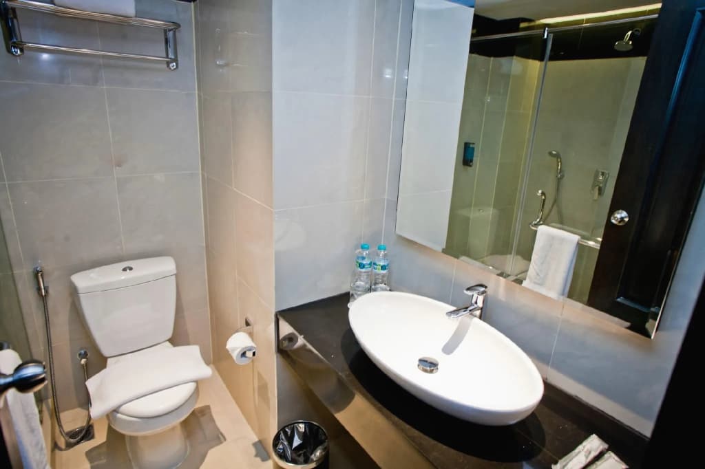 Samala Hotel Jakarta Cengkareng - photo 8