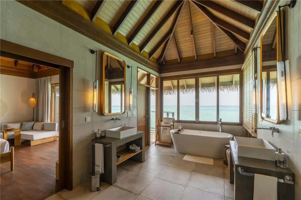 Melia Whale Lagoon Maldives Resort - photo 5
