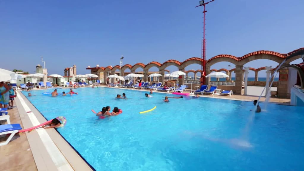 Club Hotel Sera - photo 19