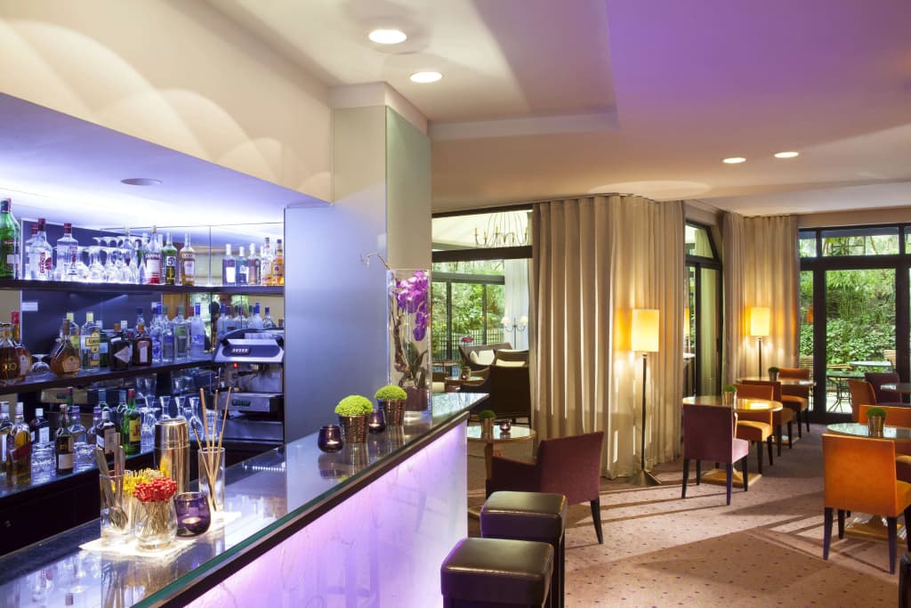 Hôtel Garden Elysées - photo 19