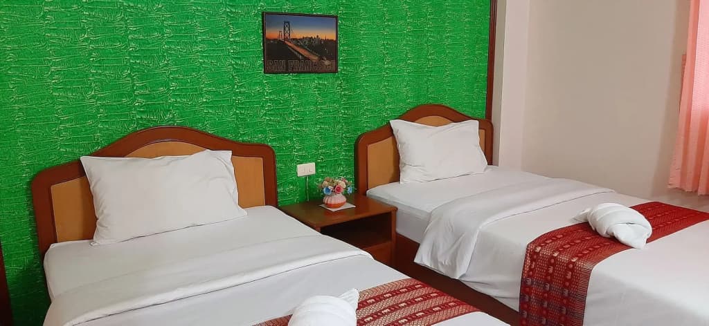 Thepparat Lodge Krabi - photo 31
