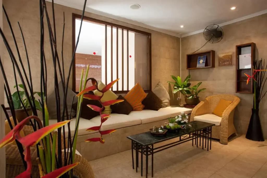 Deevana Patong Resort & Spa - photo 19