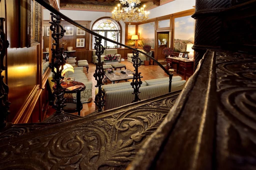 Hotel Pantheon - photo 14