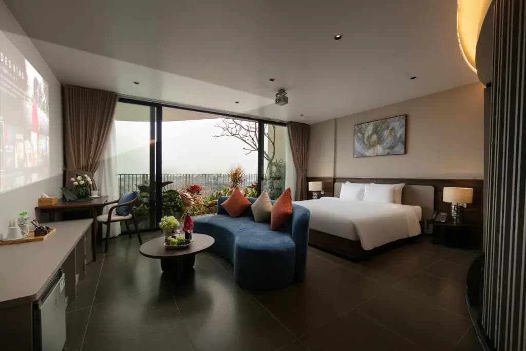 Hanoi Riverview Boutique Hotel & Apartment - photo 4