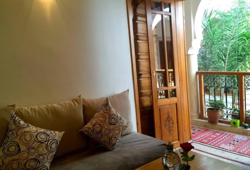 Riad Berta - photo 4
