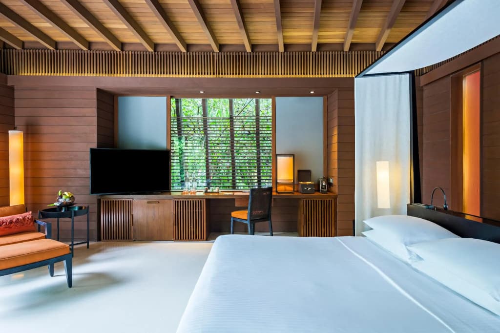 Park Hyatt Maldives Hadahaa Resort - photo 4