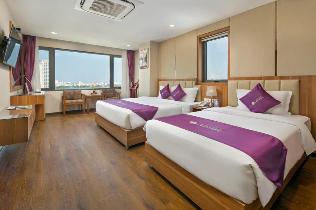 Lavender Riverside Hotel - photo 6