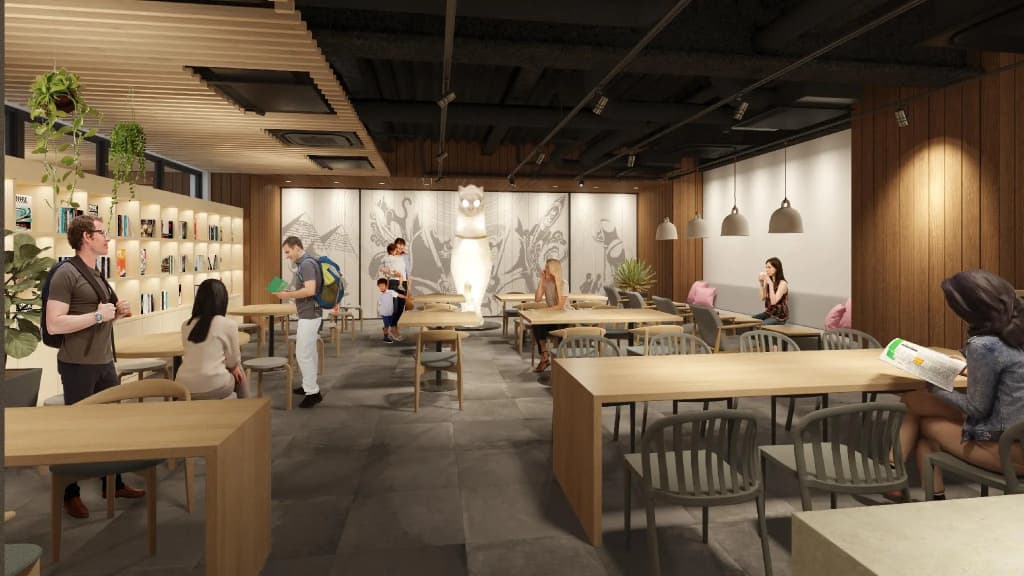 WeBase KYOTO - Hostel - photo 37