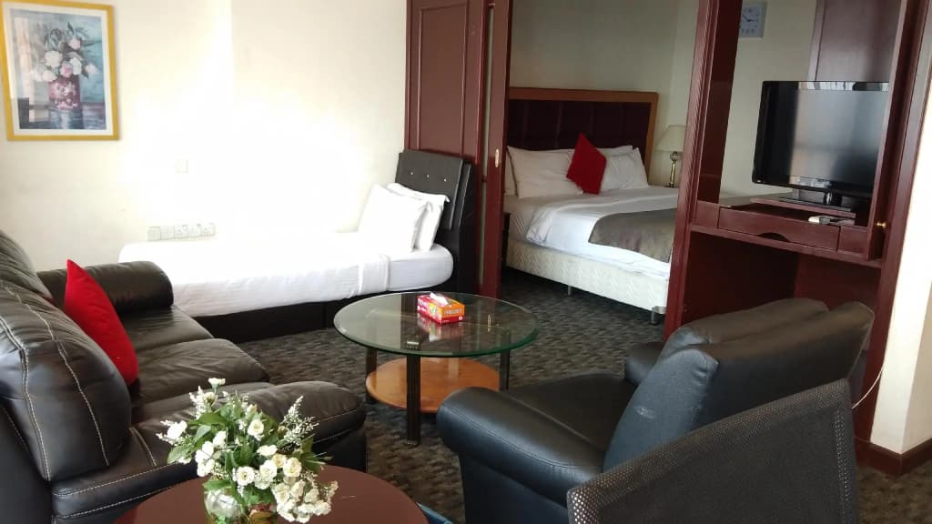 Kuala Lumpur Suite Berjaya Times Square - photo 2