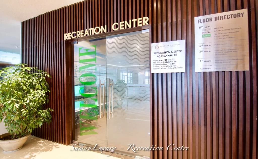 Saman Luxury - photo 20