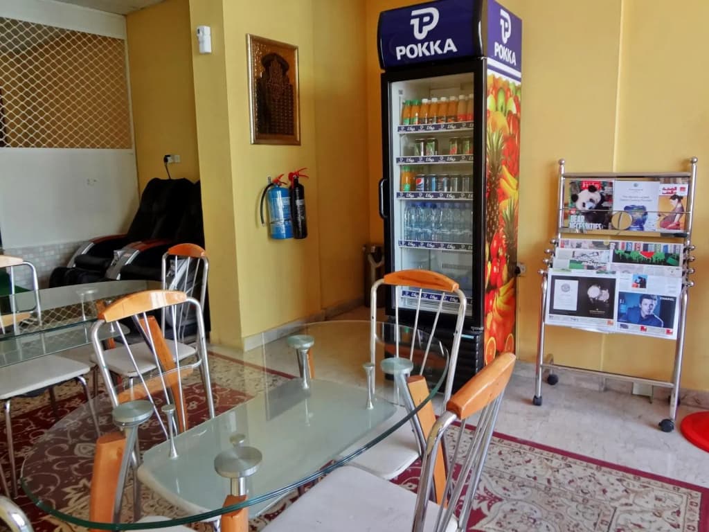 Dana Hotel - photo 9