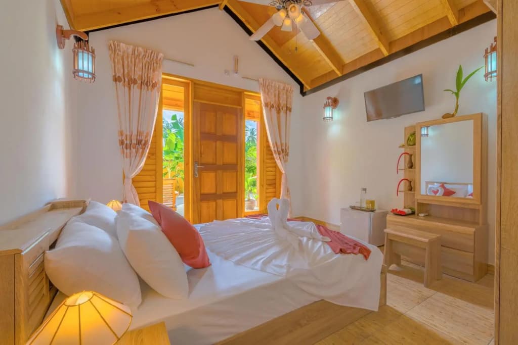 Sabba Beach Suite , Fodhdhoo - Maldives - photo 9