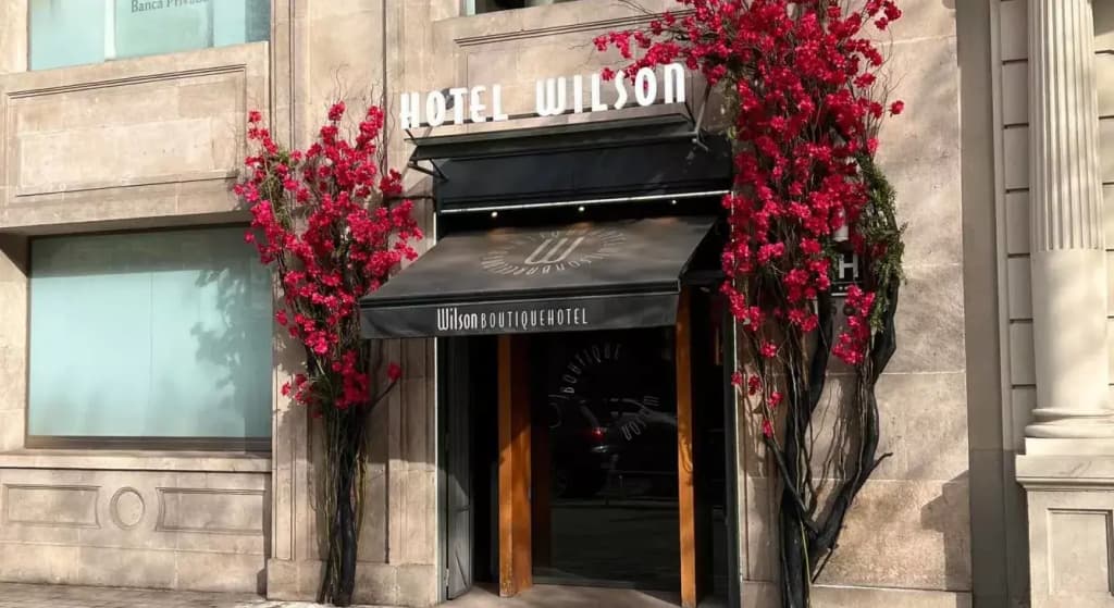 Wilson Boutique Hotel - photo 24
