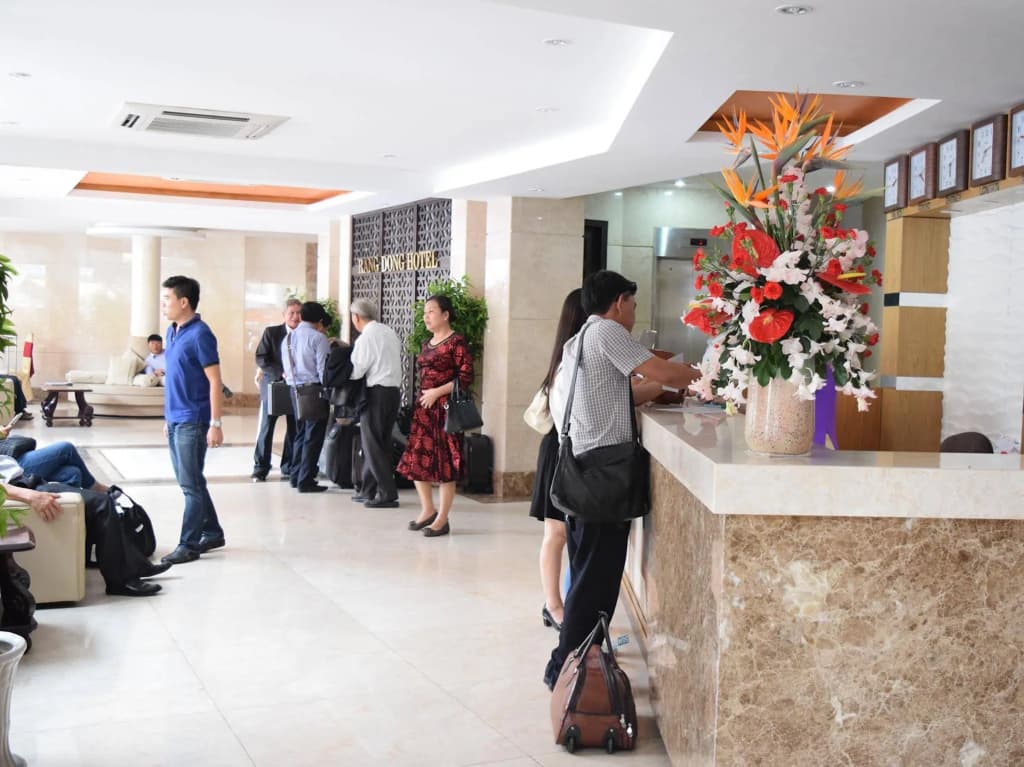 Rang Dong Hotel - photo 16
