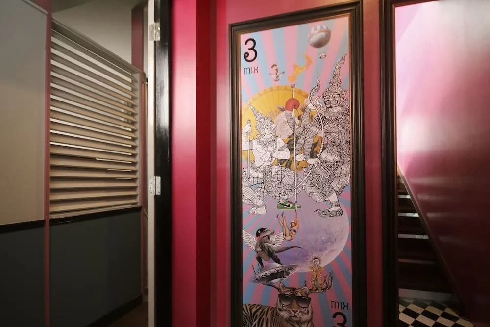Siam Colors Hostel - photo 13