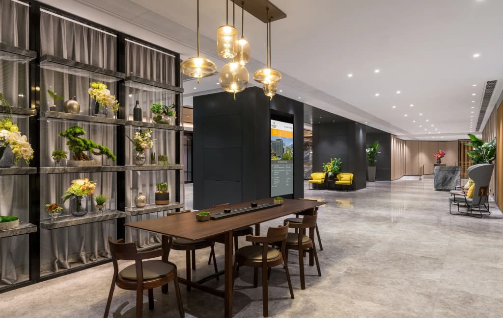Royal Park Hotel - photo 34