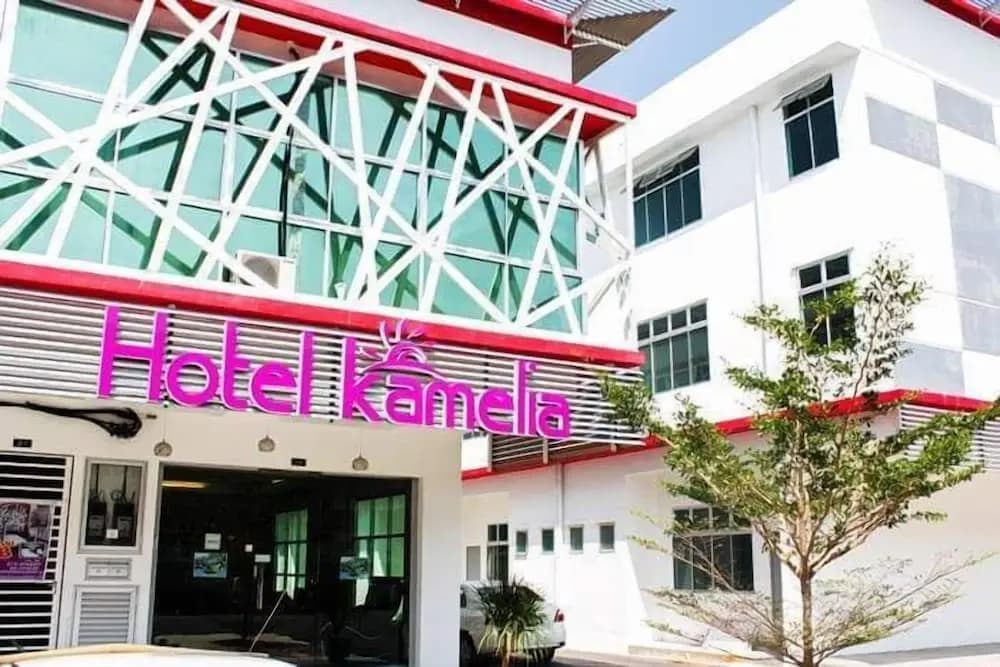 Hotel Kamelia - photo 1