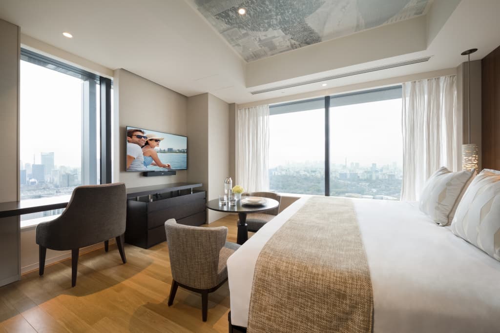 Ascott Marunouchi Tokyo - photo 3