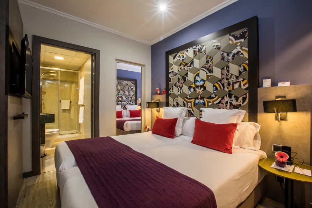 Leonardo Hotel Barcelona Las Ramblas - photo 36
