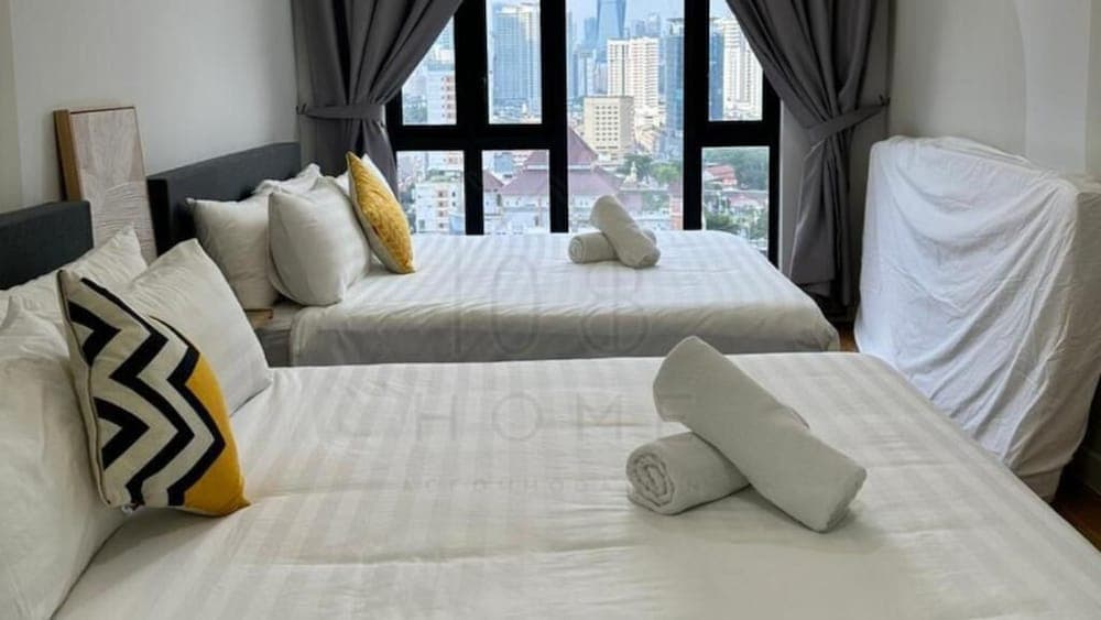Sentral 108 Home Brickfields Bangsar - photo 1