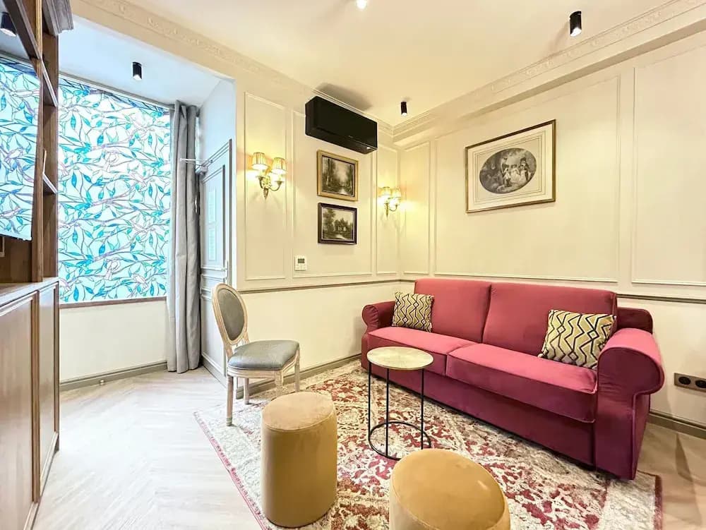 Merveil Luxury Suite - Eiffel Bourgogne - photo 15
