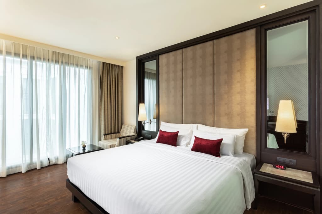Mövenpick Hotel Sukhumvit 15 Bangkok - photo 6