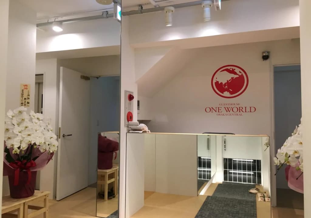 One World Osaka Central - photo 15