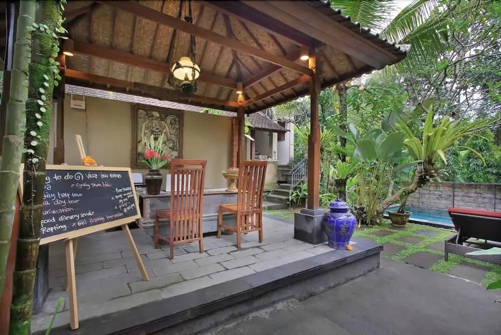 Villa Ibu Rama Ubud - photo 14
