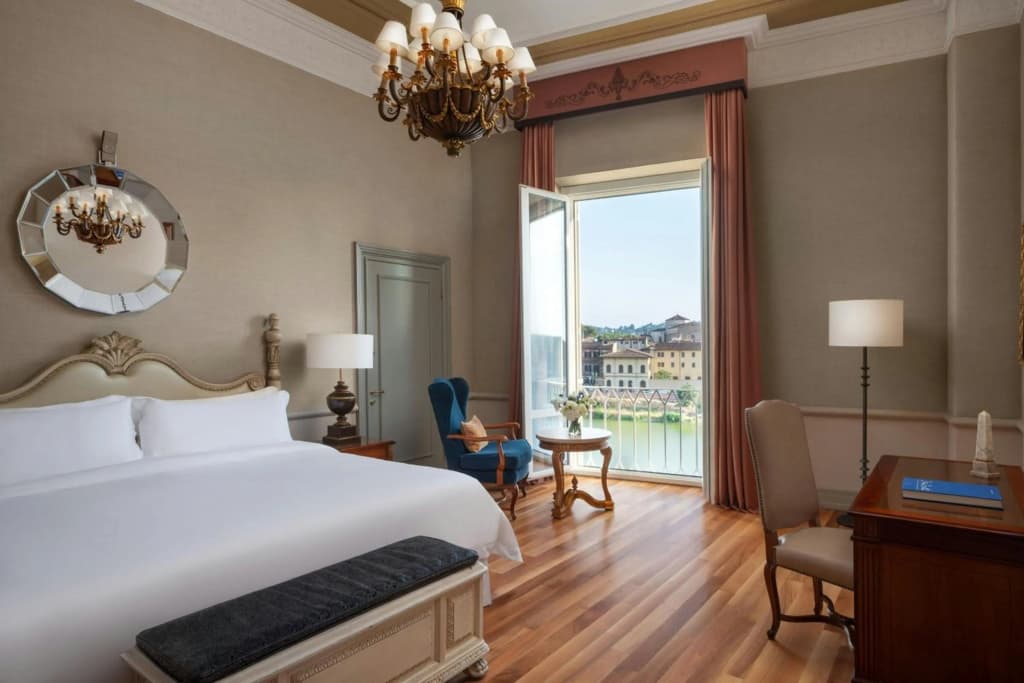 The Excelsior, a Luxury Collection Hotel, Florence - photo 15