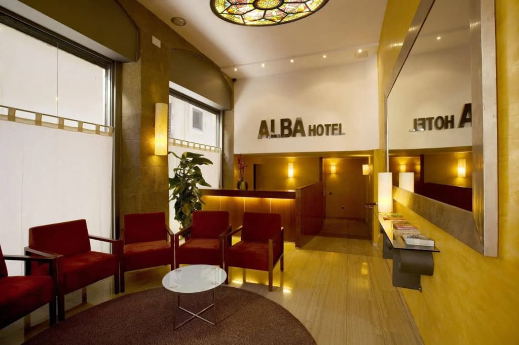 Alba Hotel - photo 2