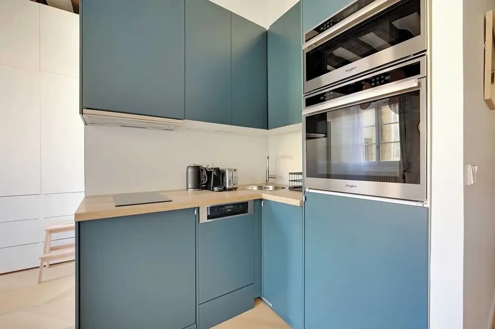 Authentic Studio - 2P - Hotel de Ville - photo 8
