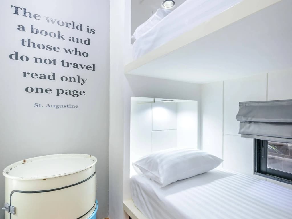 Eco Hostel Phuket - photo 4
