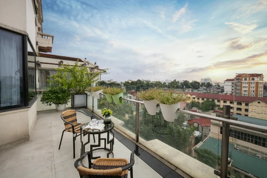 La Casa Hanoi Hotel - photo 23