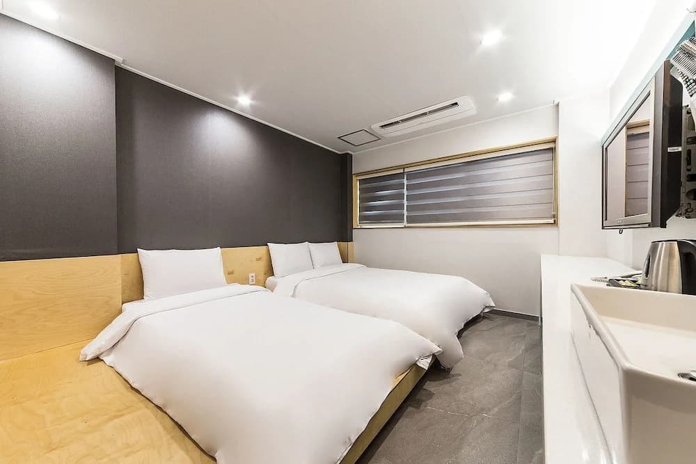 Hotel FN Hannam - photo 25