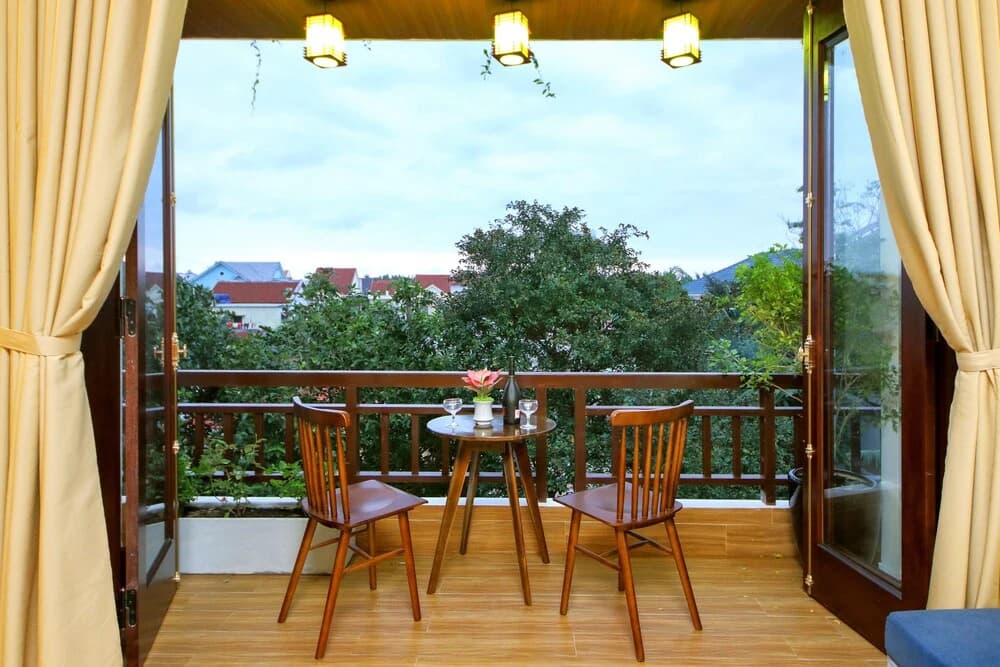 Sol's Villa Hoi An - photo 8