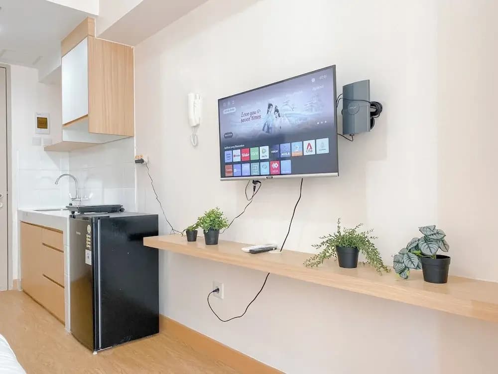 Enjoy Living Studio At Tokyo Riverside Pik 2 Apartment - photo 12
