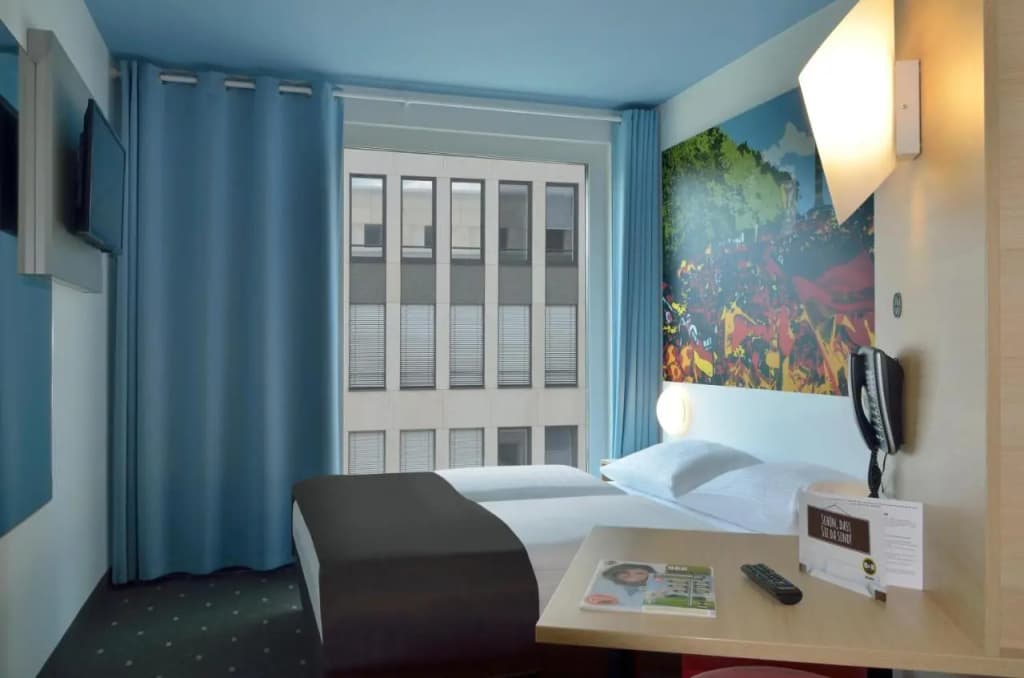 B&B Hotel Berlin-Tiergarten - photo 27