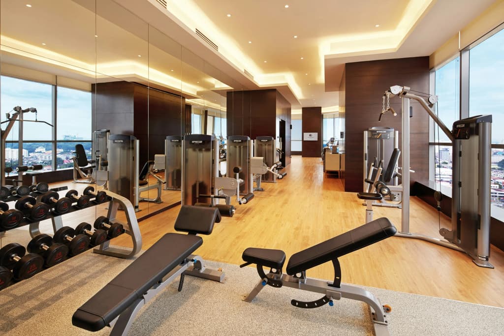 Doubletree by Hilton Melaka - photo 23