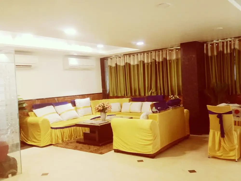 Sun View International Hotel - photo 13