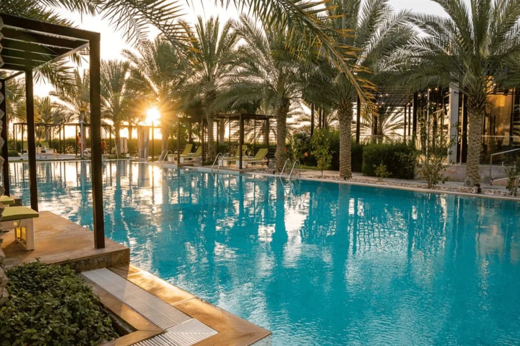 Alberni Jabal Hafeet Hotel - photo 9
