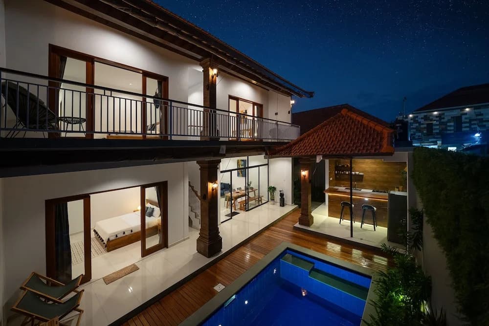 Villa Melita - Canggu - photo 28