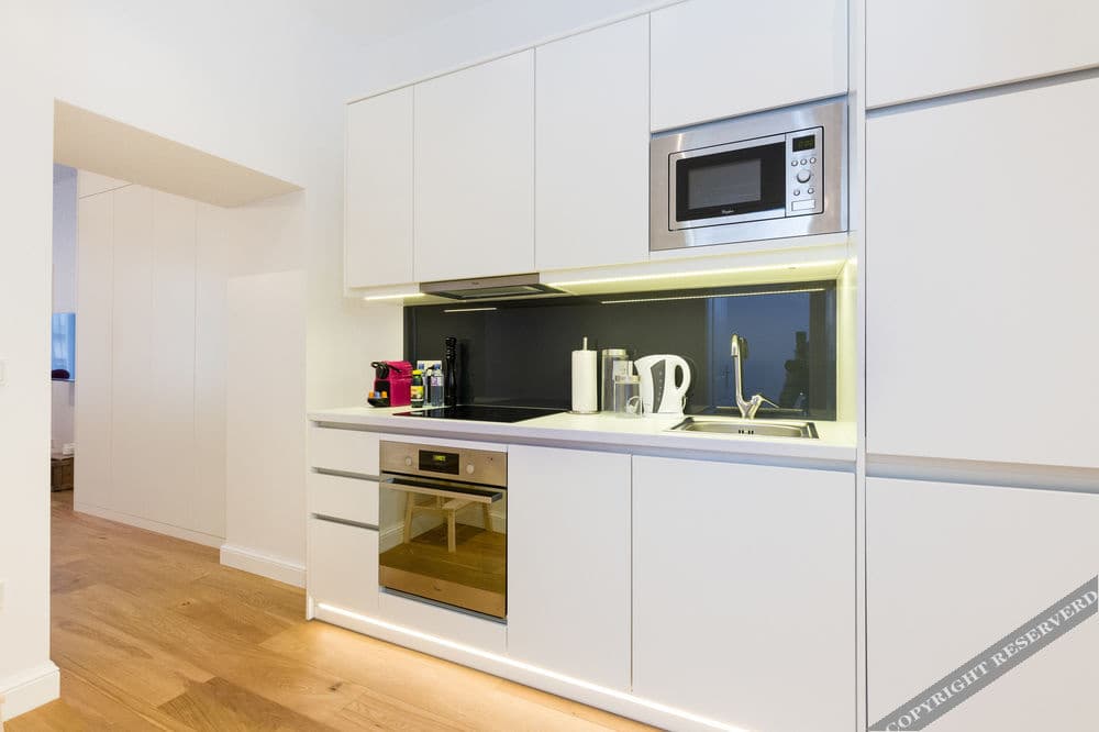 Sky Residence - Business Class Apartments City Centre - photo 20